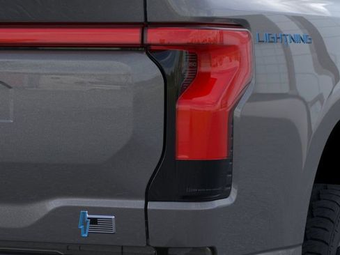 New 2025 Ford F150 Lightning Lariat AWD/4WD image 21