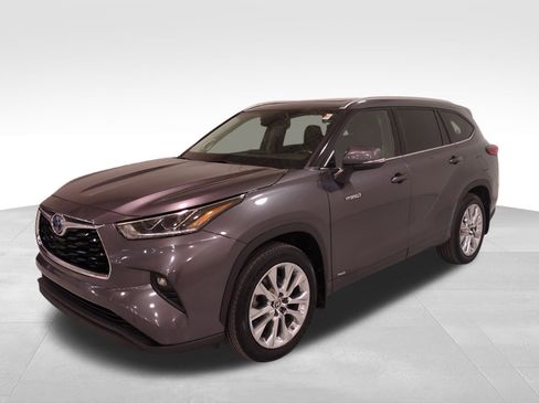 Used 2020 Toyota Highlander Limited image 7