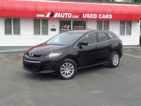 Used 2010 MAZDA CX-7 i SV FWD image 1