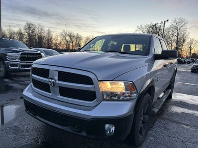 Used 2015 RAM 1500 Outdoorsman