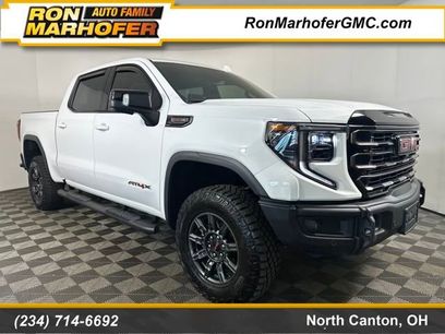 Used 2024 GMC Sierra 1500 AT4X
