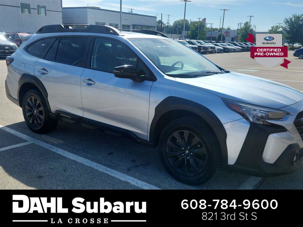 Used 2023 Subaru Outback Onyx Edition XT AWD/4WD image 1