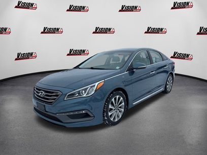 Used 2016 Hyundai Sonata Sport w/ Option Group 03