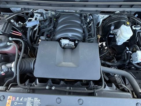 Used 2017 Chevrolet Silverado 1500 W/T w/ WT Fleet Convenience Package AWD/4WD image 14