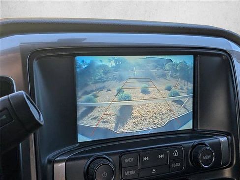 Used 2018 Chevrolet Silverado 1500 LT w/ All Star Edition AWD/4WD image 14