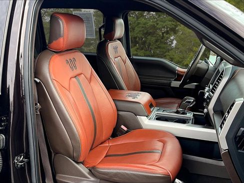 Used 2020 Ford F150 King Ranch w/ Equipment Group 601A Luxury image 31