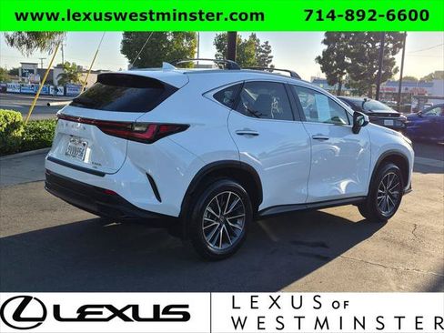 Certified 2026 Lexus NX 350h AWD w/ Accessory Package (2T) image 7