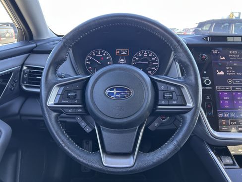 Used 2020 Subaru Outback Limited XT image 11