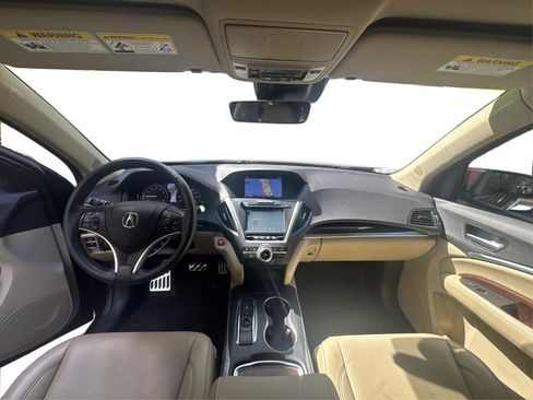 Used 2018 Acura MDX Sport Hybrid w/ Technology Pkg image 18