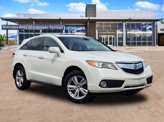Used 2015 Acura RDX FWD w/ Technology Package image 1