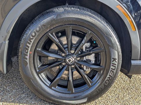 Certified 2025 Honda CR-V Sport image 9