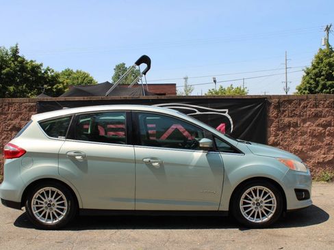 Used 2013 Ford C-MAX SEL FWD image 5