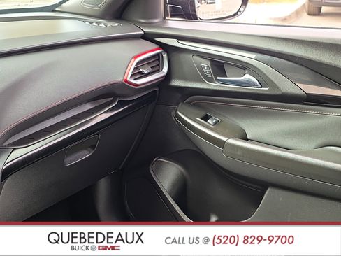 Used 2021 Chevrolet TrailBlazer RS w/ Sun and Liftgate Package FWD image 25