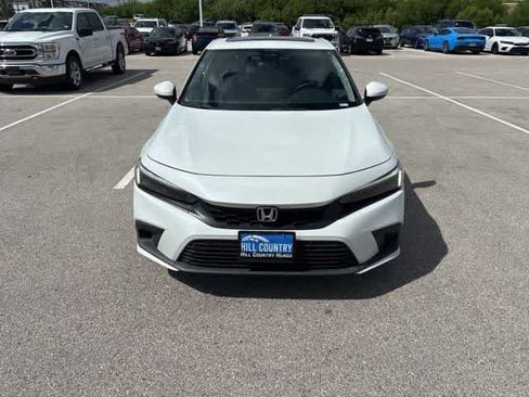 Used 2022 Honda Civic EX-L image 8