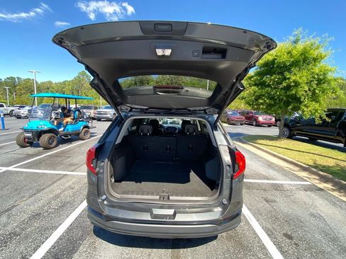 Used 2019 GMC Terrain SLT w/ Preferred Package FWD image 26