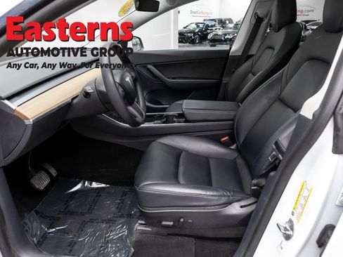 Used 2020 Tesla Model Y Long Range AWD/4WD image 13