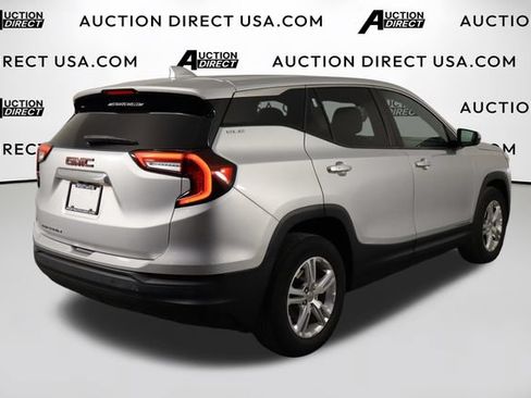 Used 2022 GMC Terrain SLE FWD image 36