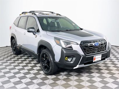 Used 2025 Subaru Forester Wilderness w/ Convenience Package