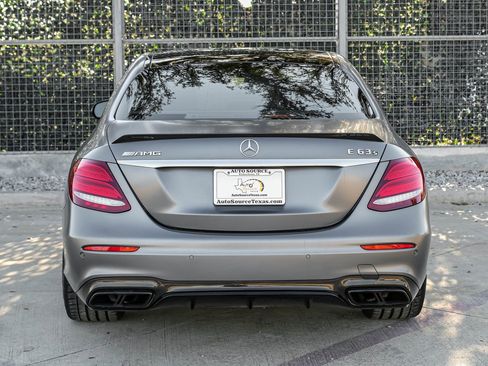 Used 2020 Mercedes-Benz E 63 AMG S image 8
