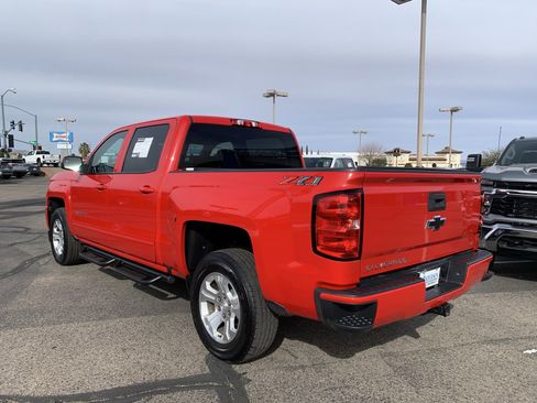 Used 2018 Chevrolet Silverado 1500 LT w/ All Star Edition image 10