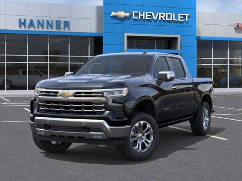 New 2026 Chevrolet Silverado 1500 LTZ AWD/4WD image 6