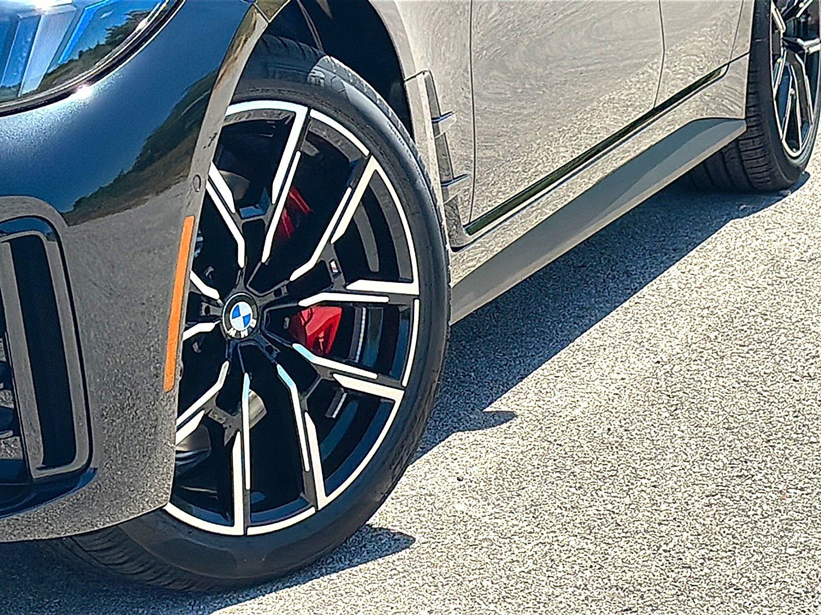 New 2026 BMW 430i w/ M Sport Package RWD image 3