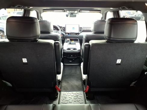 Certified 2024 Toyota Sequoia TRD Pro image 12