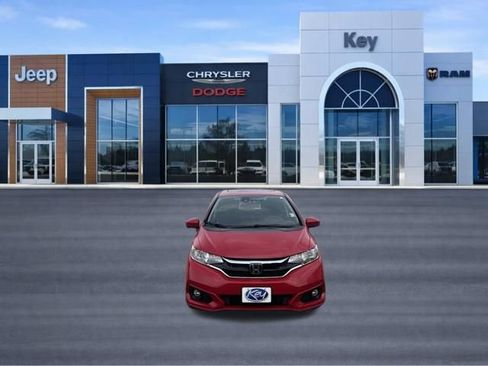 Used 2020 Honda Fit EX image 8