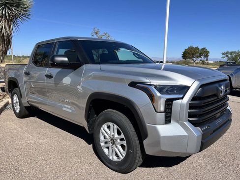 New 2026 Toyota Tundra SR5 image 7