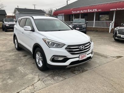 Used 2018 Hyundai Santa Fe Sport
