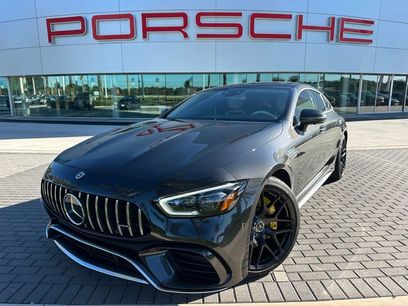 Used 2020 Mercedes-Benz AMG GT 63 S