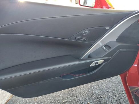 Used 2016 Chevrolet Corvette Stingray Coupe w/ 2LT Preferred Equipment Group image 19