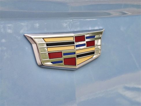 New 2025 Cadillac CT4 V Blackwing w/ Carbon Fiber 1 Package image 19