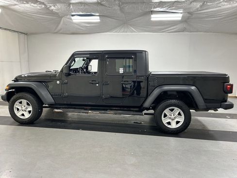 Used 2020 Jeep Gladiator Sport w/ Quick Order Package 24S AWD/4WD image 6
