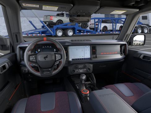 New 2026 Ford Bronco Raptor image 9