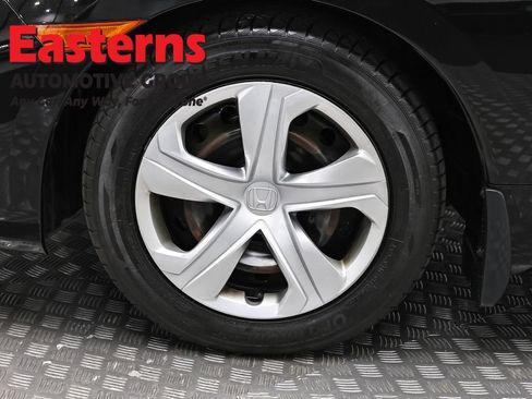 Used 2021 Honda Civic LX image 31