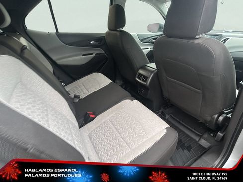 Used 2023 Chevrolet Equinox LS w/ LS Convenience Package FWD image 25