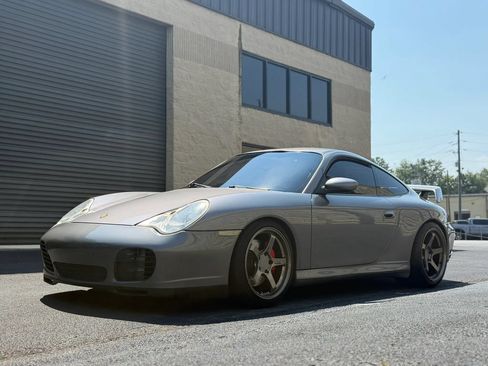 Used 2004 Porsche 911 Carrera 4S AWD/4WD image 31