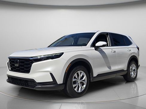 Certified 2025 Honda CR-V LX image 9