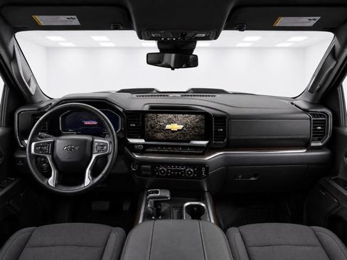 Used 2023 Chevrolet Silverado 1500 LT Trail Boss w/ Convenience Package II AWD/4WD image 19
