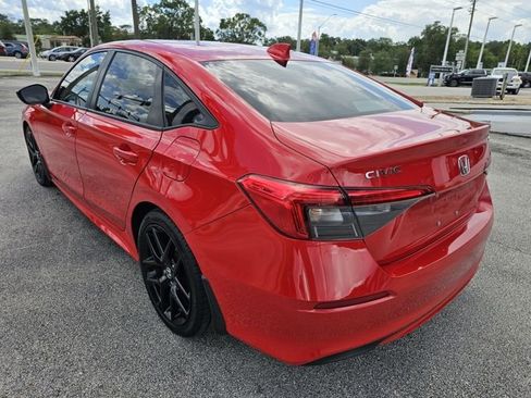 Used 2022 Honda Civic Sport image 3