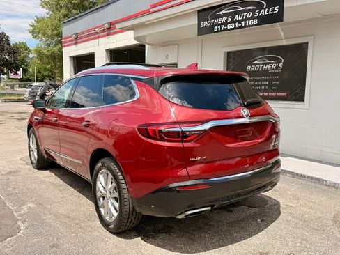 Used 2018 Buick Enclave Premium w/ Experience Buick Package AWD/4WD image 12