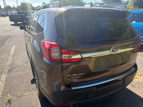 Certified 2021 Subaru Ascent Premium w/ Sport Package AWD/4WD image 7