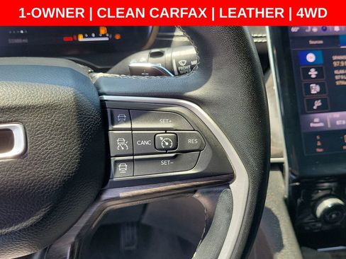 Used 2022 Jeep Grand Cherokee L Limited AWD/4WD image 32