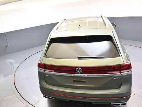 New 2026 Volkswagen Atlas SEL Premium R-Line AWD/4WD image 48