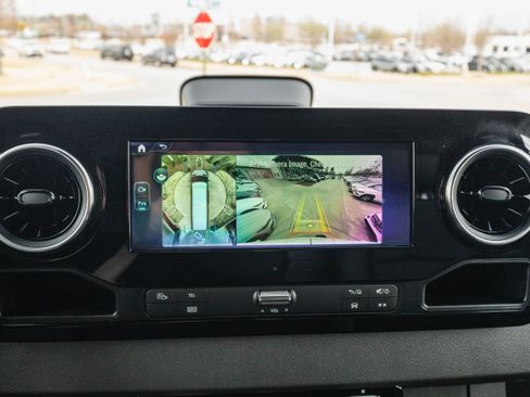 New 2026 Mercedes-Benz Sprinter 2500 image 22