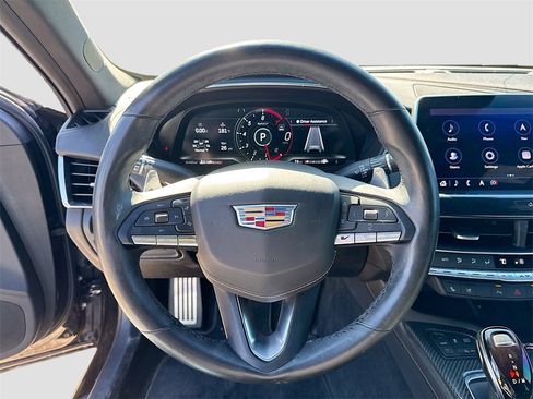 Used 2024 Cadillac CT5 V w/ Premium Package image 13