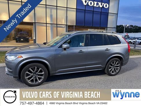 Used 2019 Volvo XC90 T5 Momentum w/ Protection Package AWD/4WD image 2