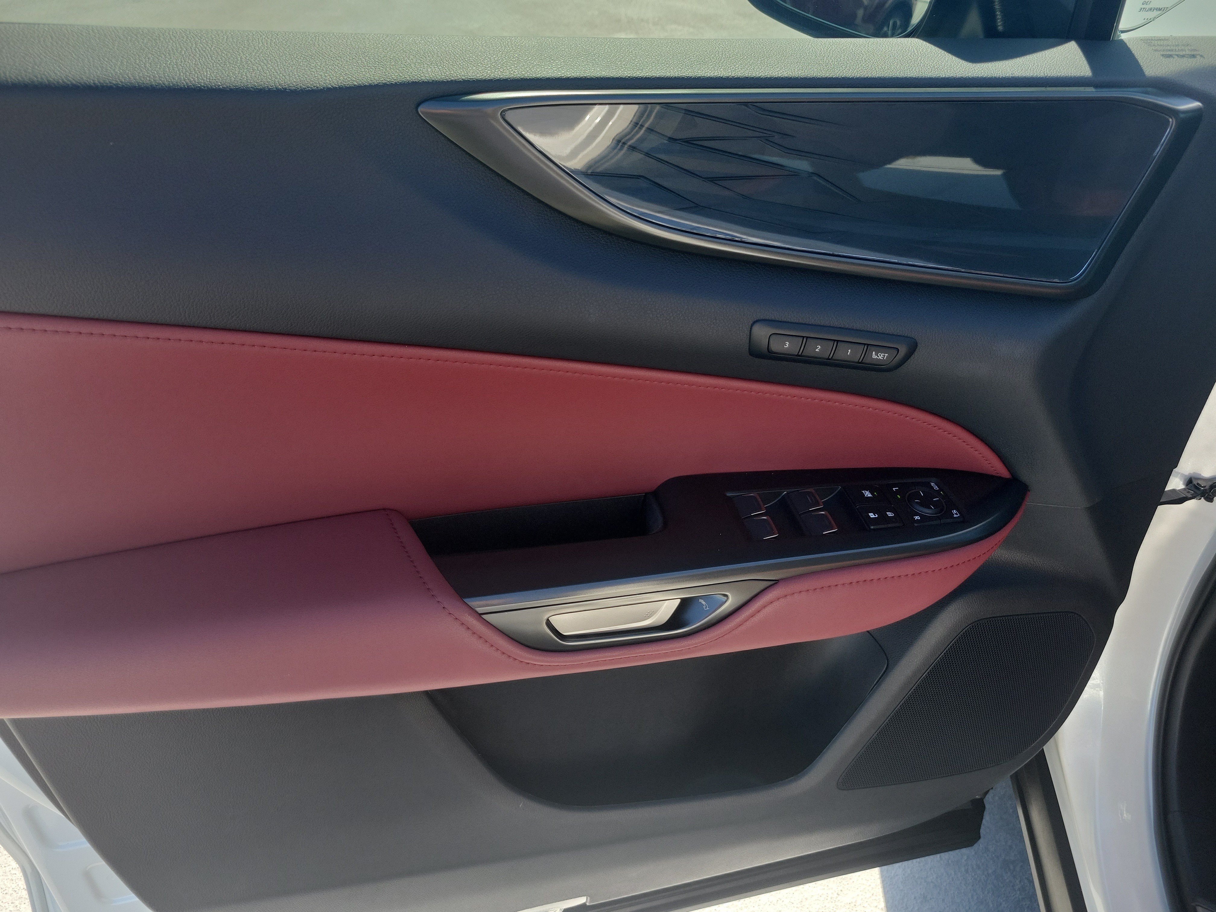Certified 2024 Lexus NX 250 FWD image 19
