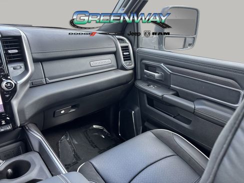 New 2025 RAM 2500 Laramie w/ Sport Appearance Package image 15